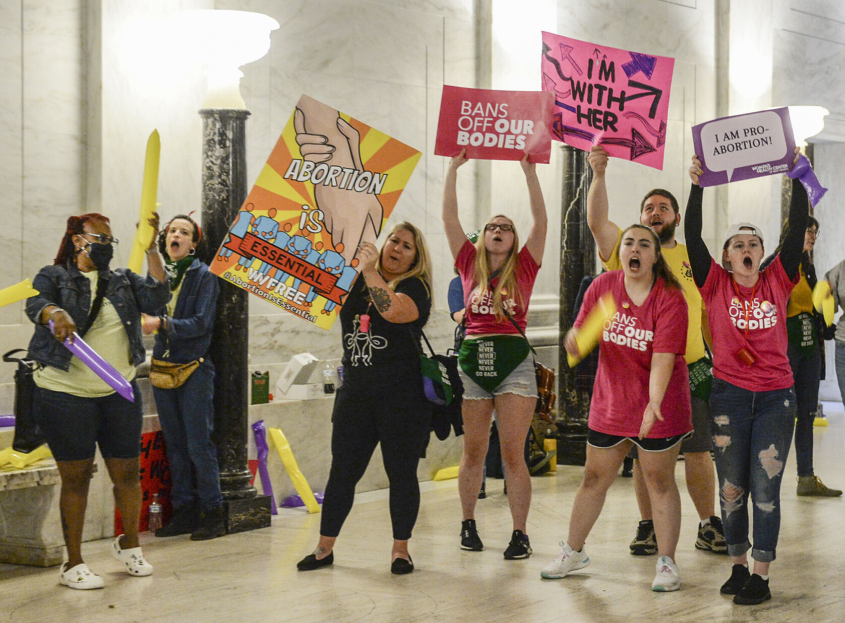 West Virginia Legislature passes abortion ban with few exceptions